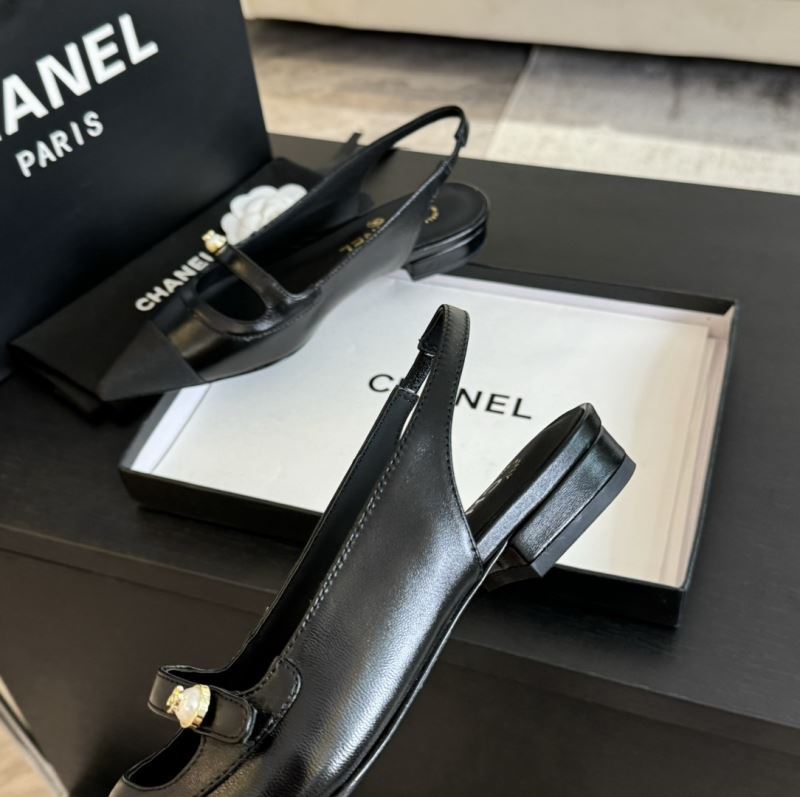 Chanel Sandals